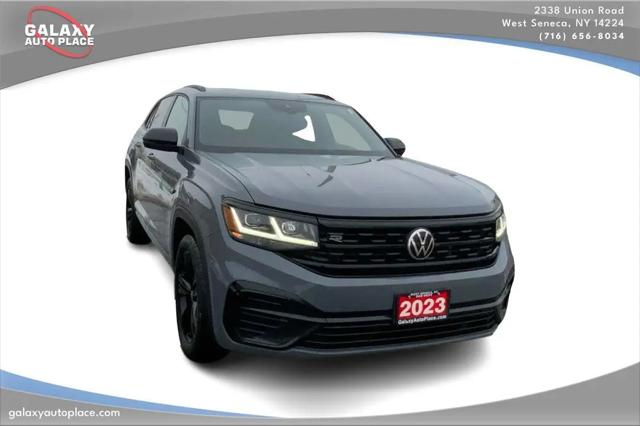 2023 Volkswagen Atlas Cross Sport 3.6L V6 SEL