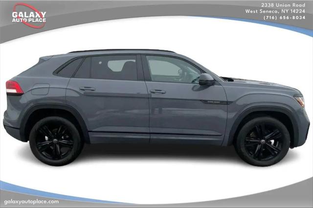 2023 Volkswagen Atlas Cross Sport 3.6L V6 SEL