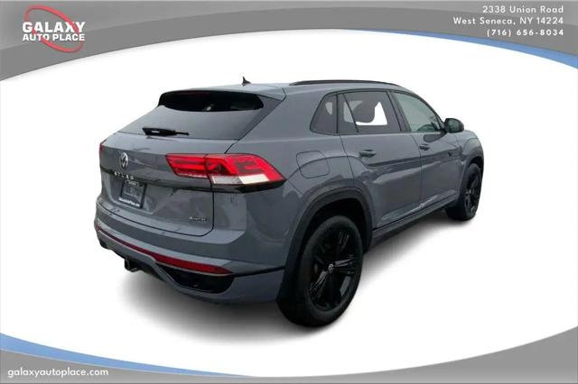 2023 Volkswagen Atlas Cross Sport 3.6L V6 SEL