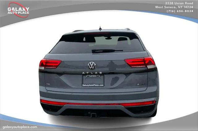 2023 Volkswagen Atlas Cross Sport 3.6L V6 SEL
