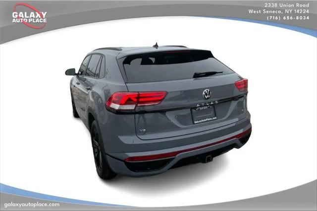 2023 Volkswagen Atlas Cross Sport 3.6L V6 SEL