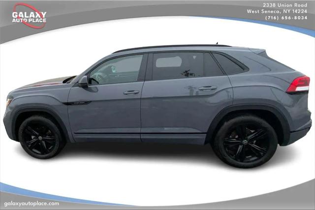 2023 Volkswagen Atlas Cross Sport 3.6L V6 SEL