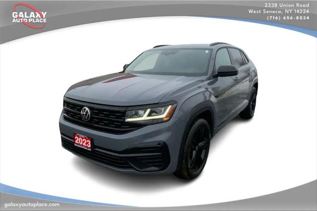 2023 Volkswagen Atlas Cross Sport 3.6L V6 SEL for sale in West Seneca, NY