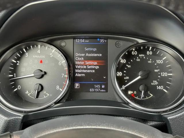 2019 Nissan Rogue SV