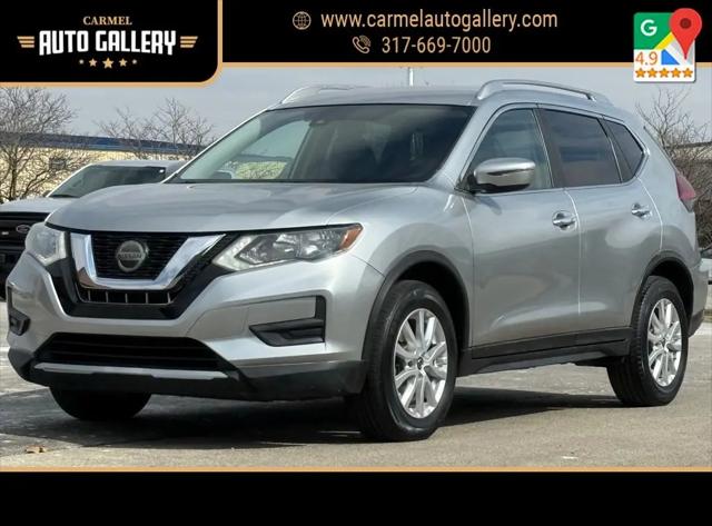 2019 Nissan Rogue SV for sale in Carmel, IN