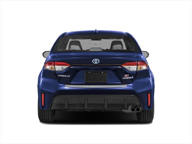 2026 Toyota Corolla Hybrid Hybrid SE