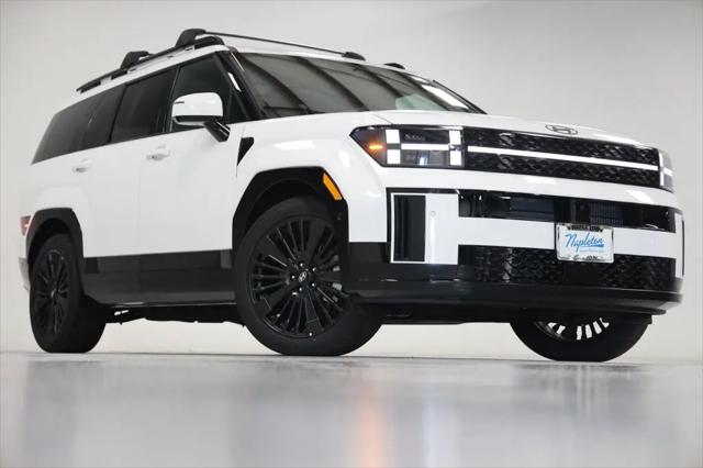2026 Hyundai Santa Fe Hybrid Calligraphy for sale in Aurora, IL