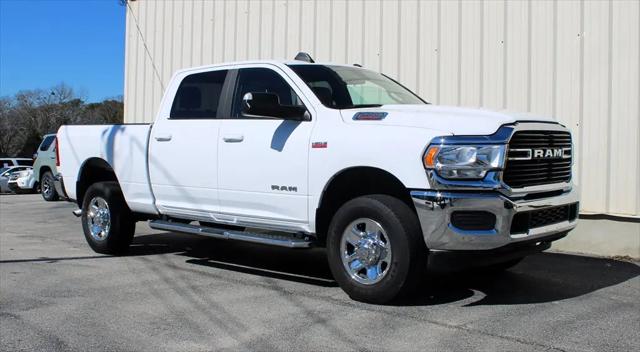 2021 Jeep Ram 2500 Big Horn Crew Cab 4x4 6'4" Box