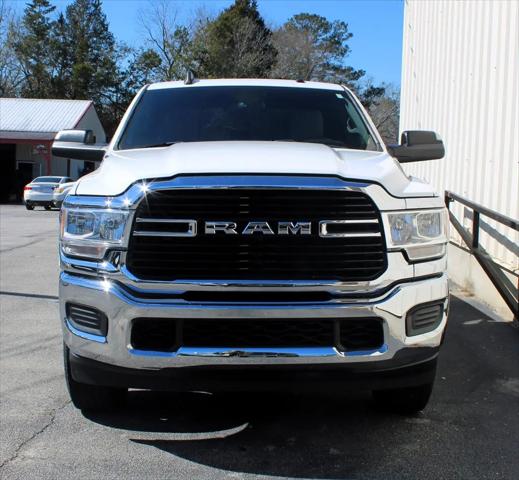 2021 Jeep Ram 2500 Big Horn Crew Cab 4x4 6'4" Box
