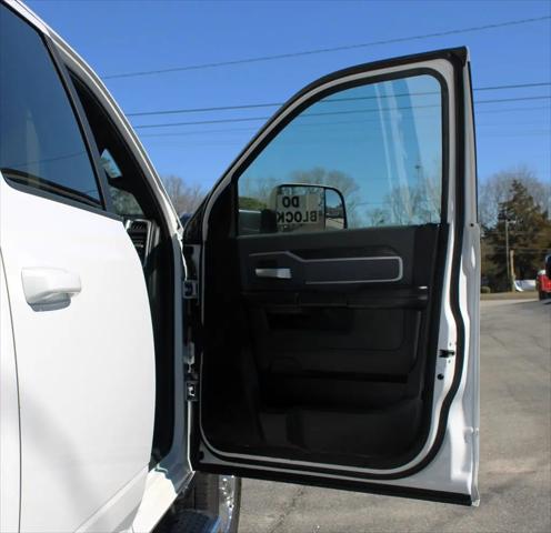2021 Jeep Ram 2500 Big Horn Crew Cab 4x4 6'4" Box