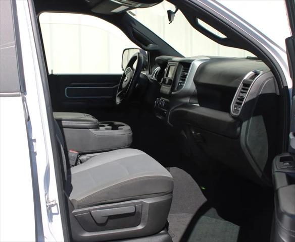 2021 Jeep Ram 2500 Big Horn Crew Cab 4x4 6'4" Box