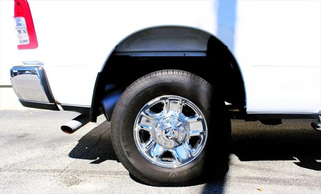 2021 Jeep Ram 2500 Big Horn Crew Cab 4x4 6'4" Box