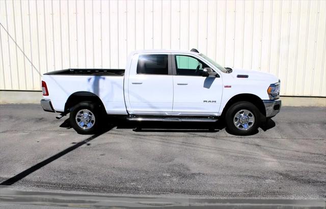 2021 Jeep Ram 2500 Big Horn Crew Cab 4x4 6'4" Box for sale in Thomson, GA