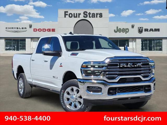 2026 Ram 2500 Laramie Crew Cab 4x4 64 Box for sale in Henrietta, TX