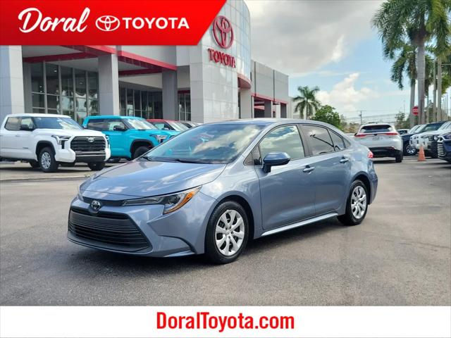 2023 Toyota Corolla LE for sale in Doral, FL