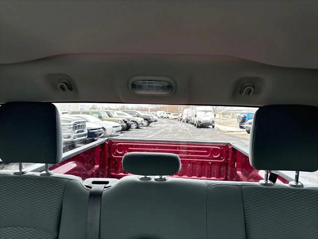 2018 Ram 1500 Express Quad Cab 4x4 64 Box