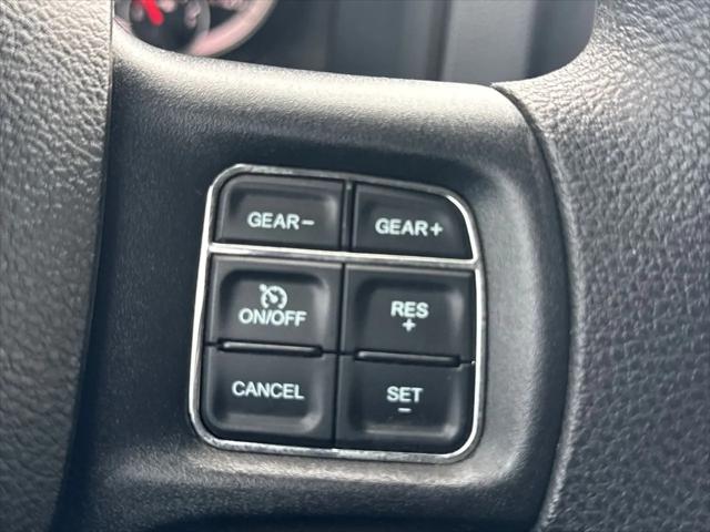 2018 Ram 1500 Express Quad Cab 4x4 64 Box