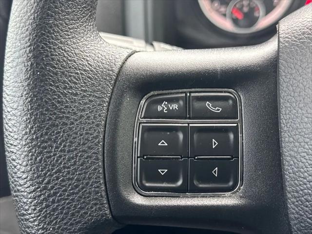 2018 Ram 1500 Express Quad Cab 4x4 64 Box