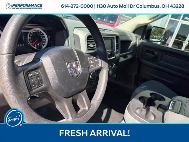 2018 Ram 1500 Express Quad Cab 4x4 64 Box
