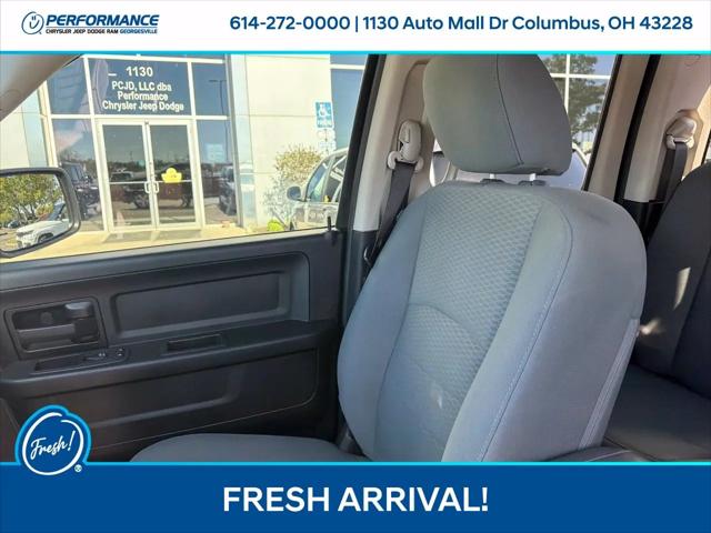 2018 Ram 1500 Express Quad Cab 4x4 64 Box