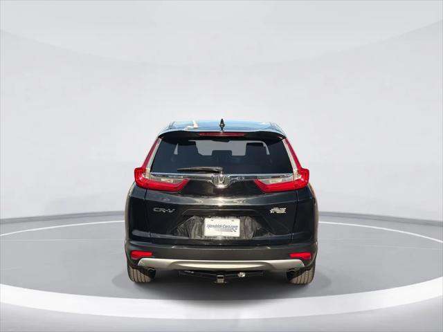 2017 Honda CR-V EX