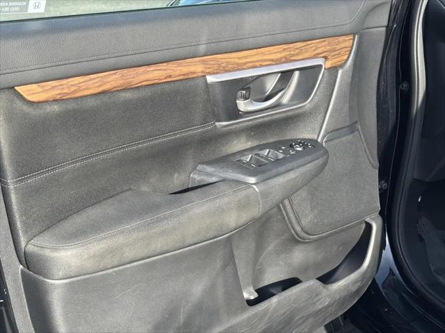 2017 Honda CR-V EX