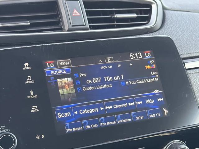 2017 Honda CR-V EX