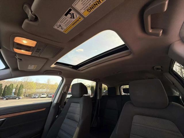 2017 Honda CR-V EX