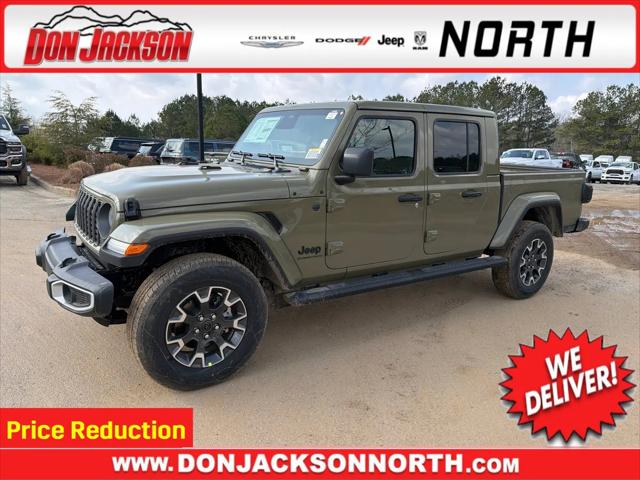 2026 Jeep Gladiator Sport for sale in Cumming, GA