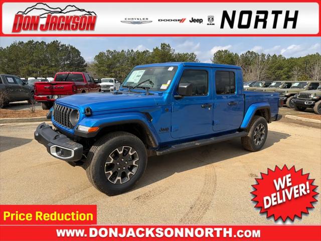 2026 Jeep Gladiator Sport for sale in Cumming, GA