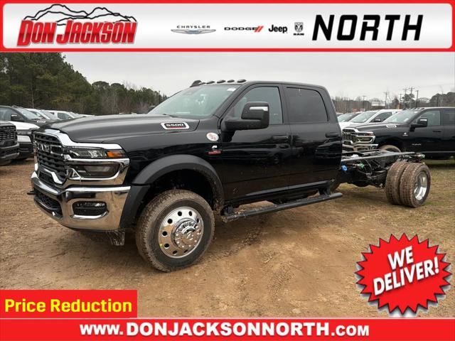 2026 Ram 5500 Tradesman/Big Horn for sale in Cumming, GA