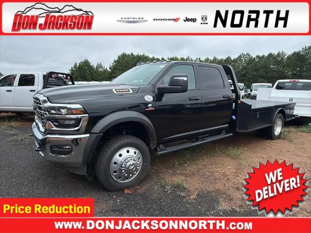 2026 Ram 5500 Tradesman/Big Horn for sale in Cumming, GA