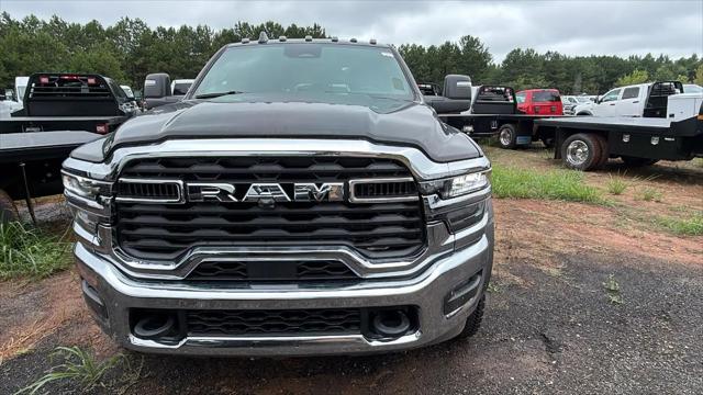 2026 Ram 5500 Tradesman/Big Horn