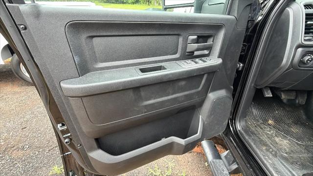 2026 Ram 5500 Tradesman/Big Horn