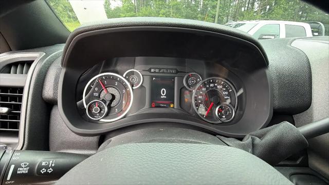 2026 Ram 5500 Tradesman/Big Horn