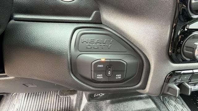 2026 Ram 5500 Tradesman/Big Horn