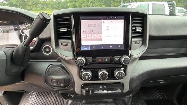 2026 Ram 5500 Tradesman/Big Horn