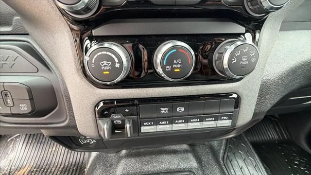 2026 Ram 5500 Tradesman/Big Horn