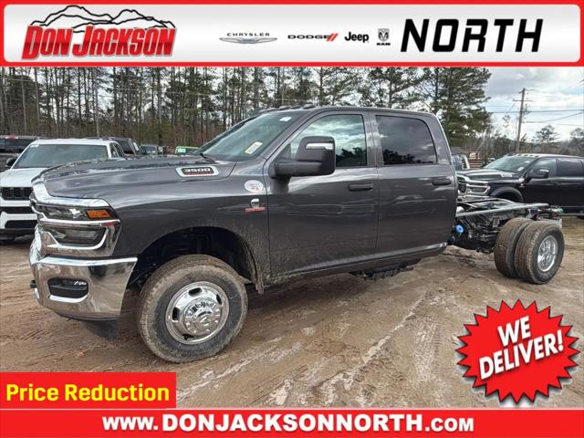 2026 Ram 3500 Tradesman/Big Horn for sale in Cumming, GA