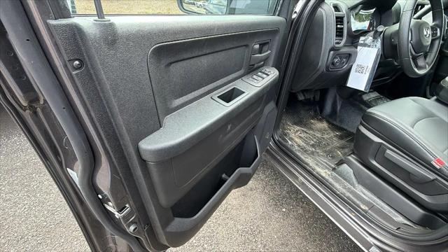 2026 Ram 3500 Tradesman/Big Horn