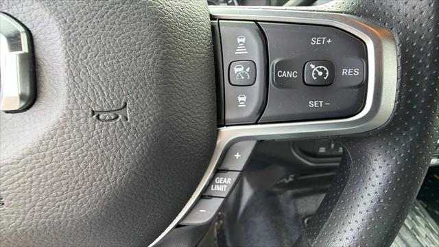 2026 Ram 3500 Tradesman/Big Horn