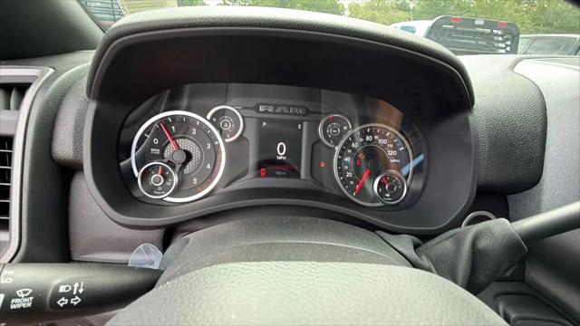 2026 Ram 3500 Tradesman/Big Horn