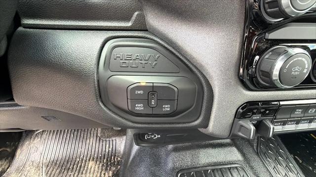 2026 Ram 3500 Tradesman/Big Horn