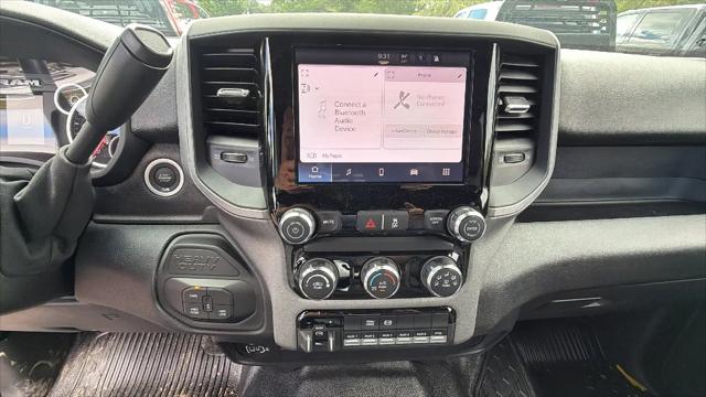 2026 Ram 3500 Tradesman/Big Horn