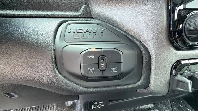 2026 Ram 3500 Tradesman/Big Horn