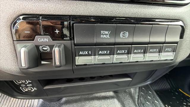 2026 Ram 3500 Tradesman/Big Horn