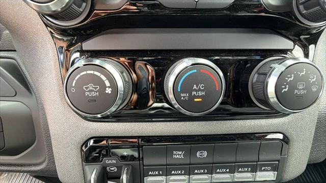 2026 Ram 3500 Tradesman/Big Horn