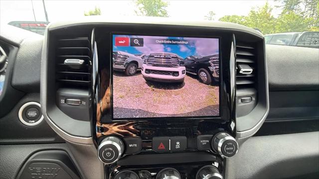 2026 Ram 3500 Tradesman/Big Horn
