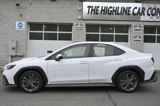 2022 Subaru WRX Standard