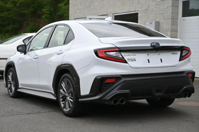 2022 Subaru WRX Standard